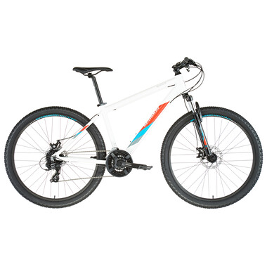 SERIOUS ROCKVILLE DISC 27,5" MTB White/Red/Blue 0